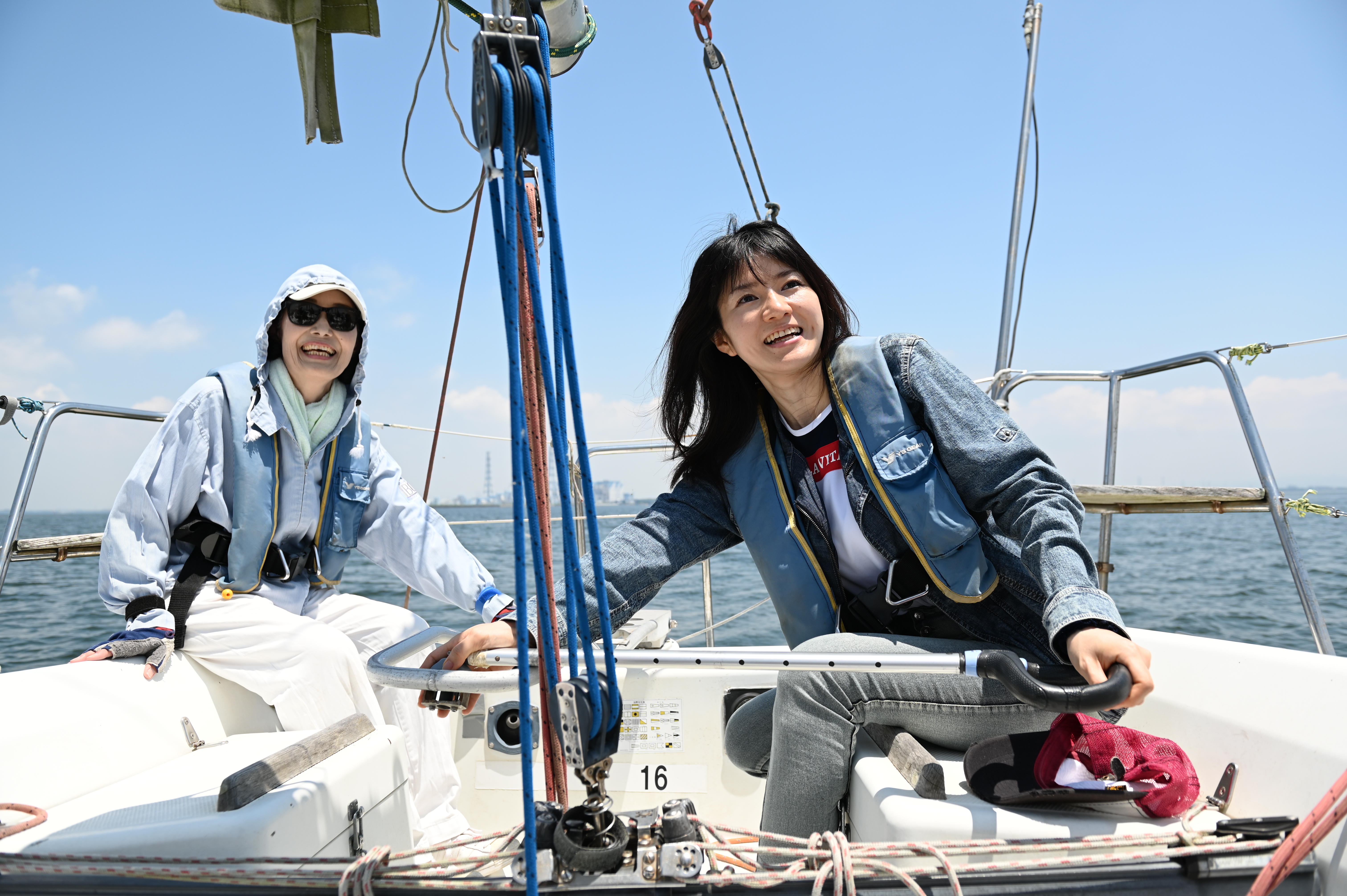 くつろぎの時間